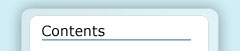 Contents Menu